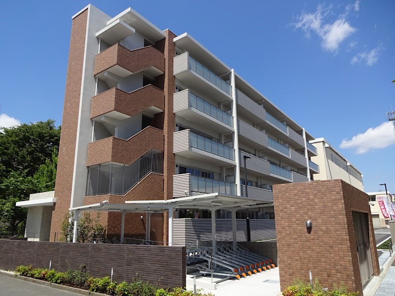 ネオコート上土室（カミハムロ） 205号室 外観