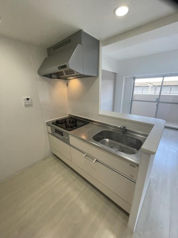 エスポワール都貴 キッチン