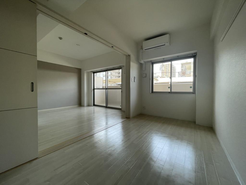 エスポワール都貴 ベッドルーム