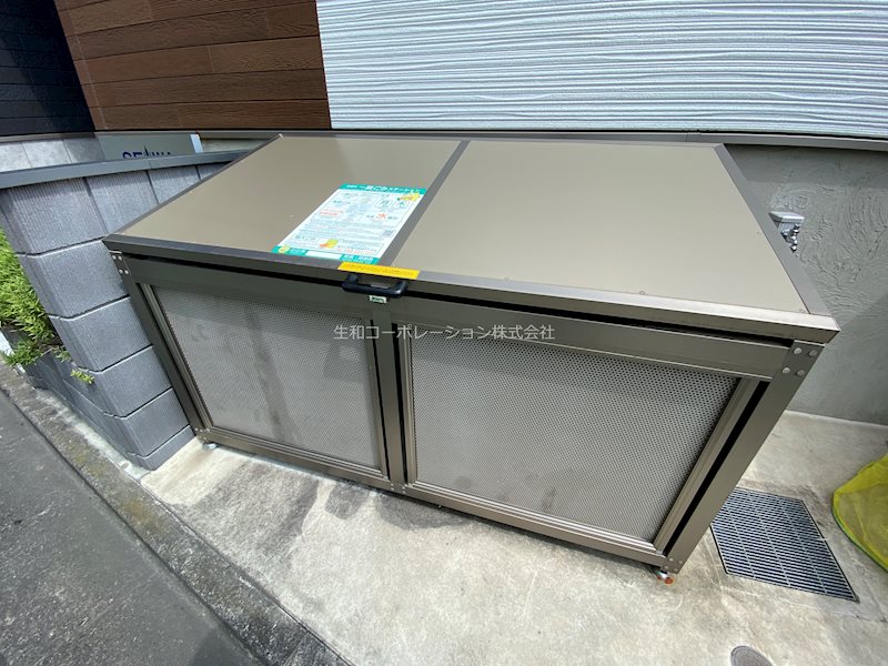 リトルロックス その他外観4