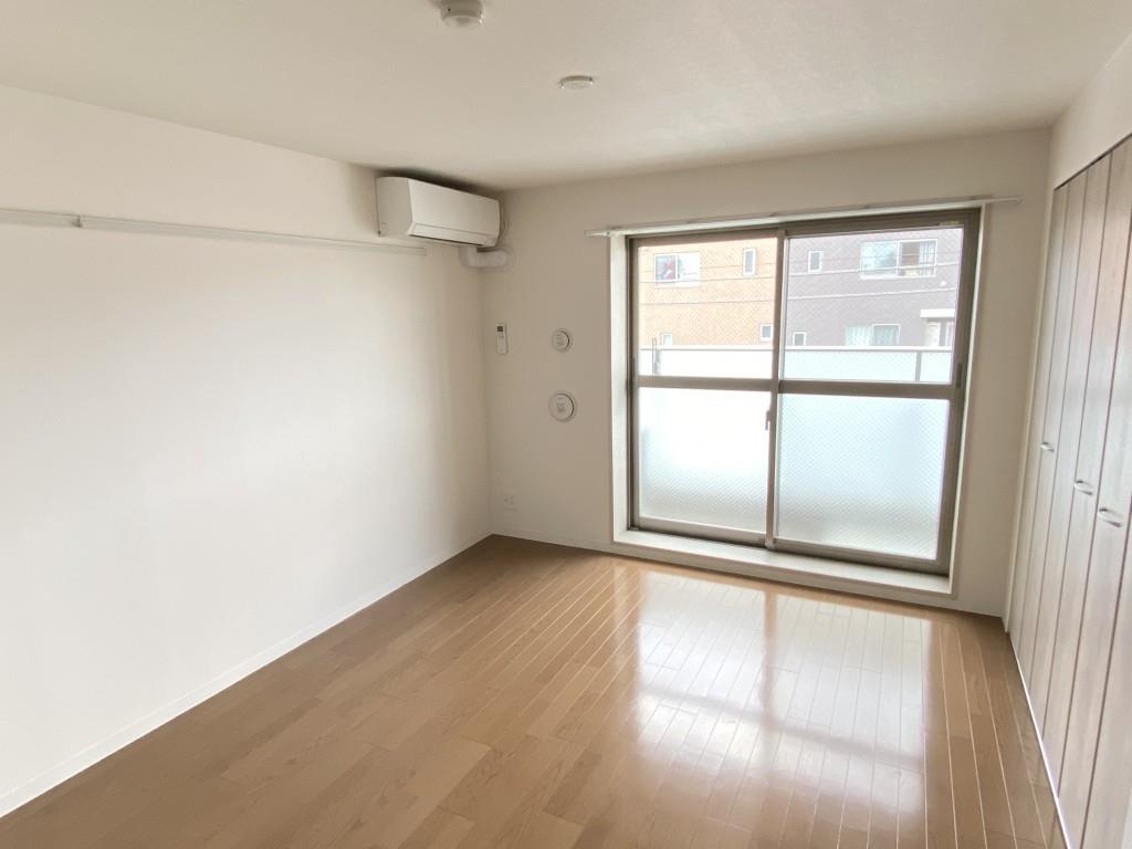 アーバンコート小山 ベッドルーム