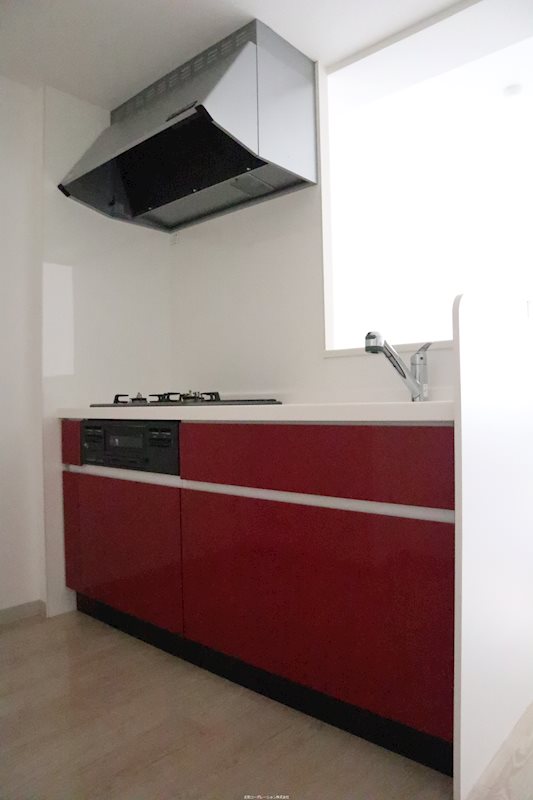 セレーナ コンフォルト天神橋 キッチン