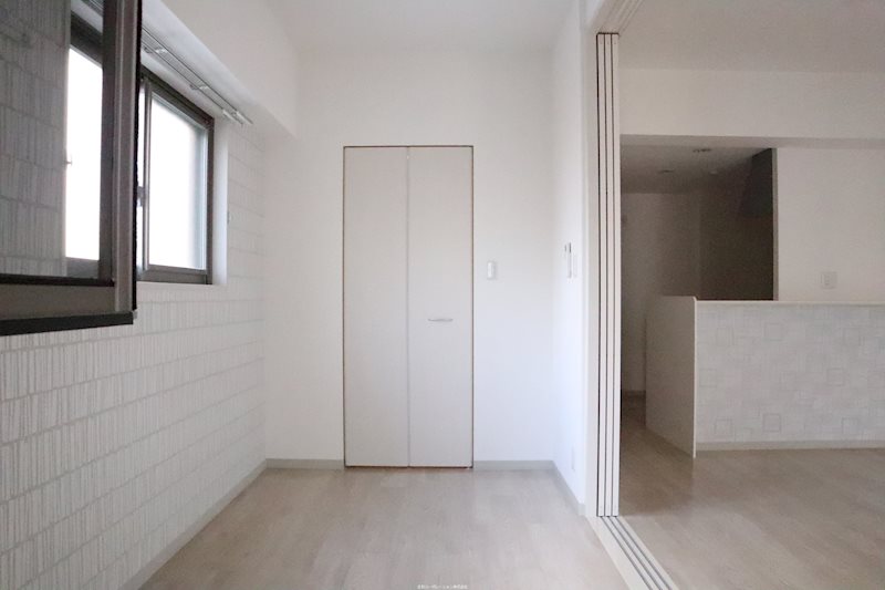 セレーナ コンフォルト天神橋 ベッドルーム