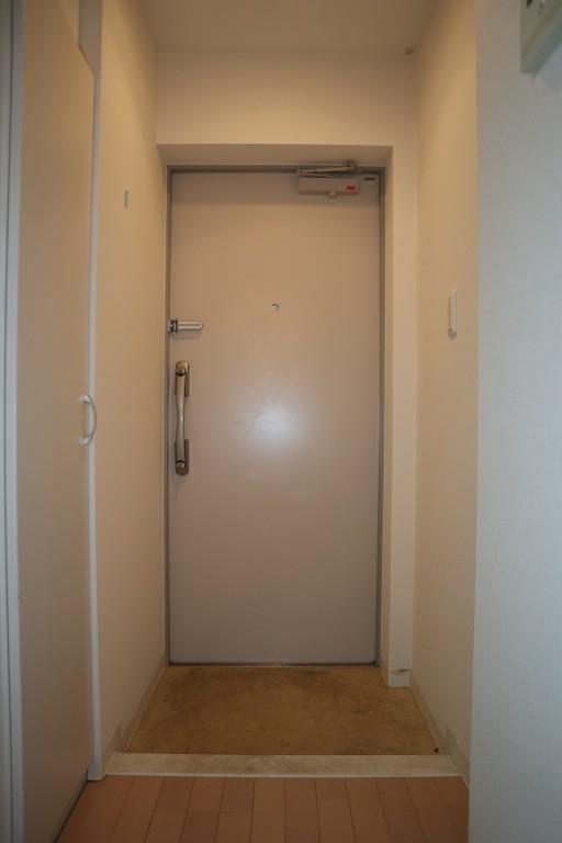 アーバンエムズ 玄関