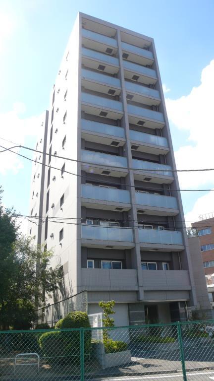 RobustCourt 外観写真