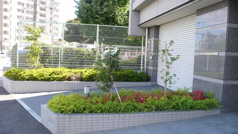 RobustCourt その他外観5