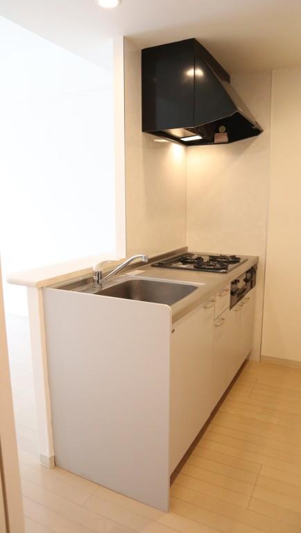 RobustCourt キッチン