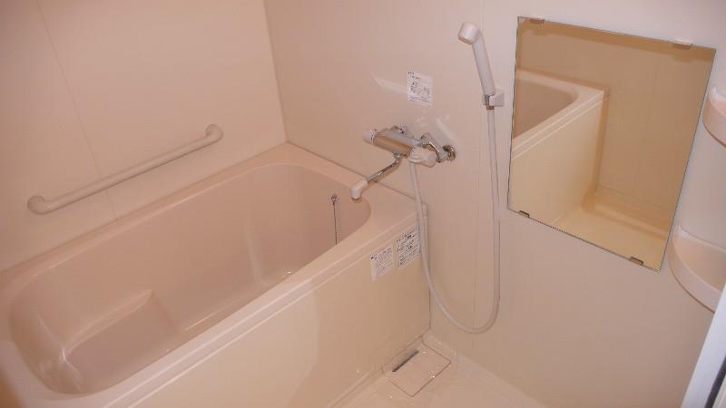 RobustCourt 風呂画像