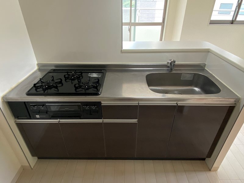 ソフィアコート扇 キッチン