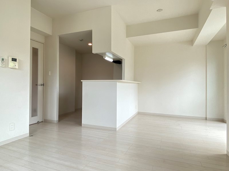 ソフィアコート扇 ベッドルーム