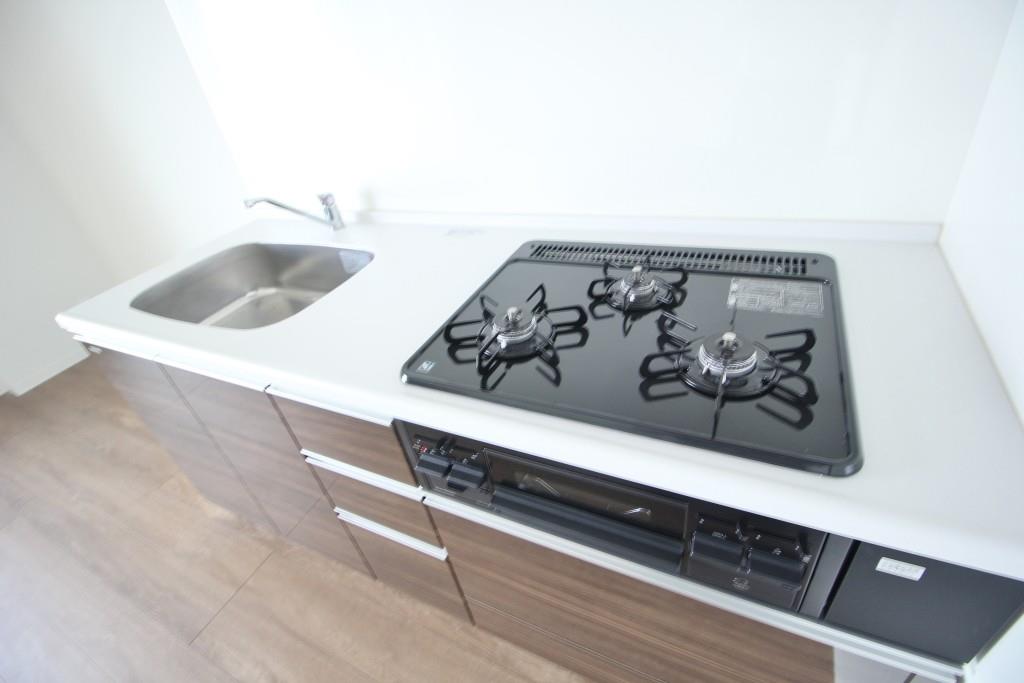 Gran Avail扇 キッチン