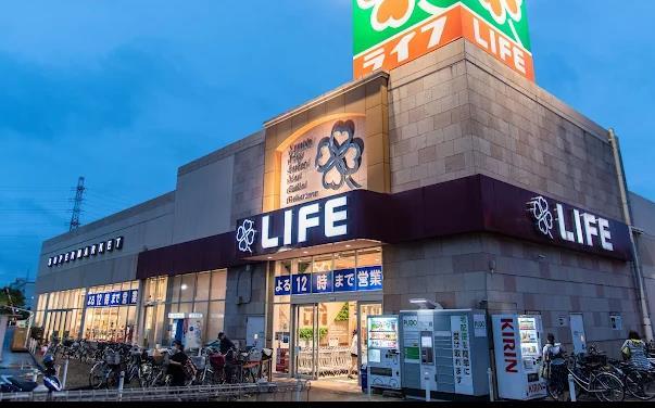 Gran Avail扇 周辺画像1