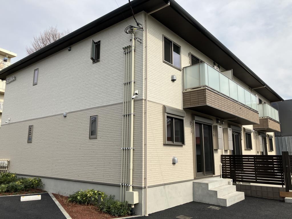 メイプル 外観写真