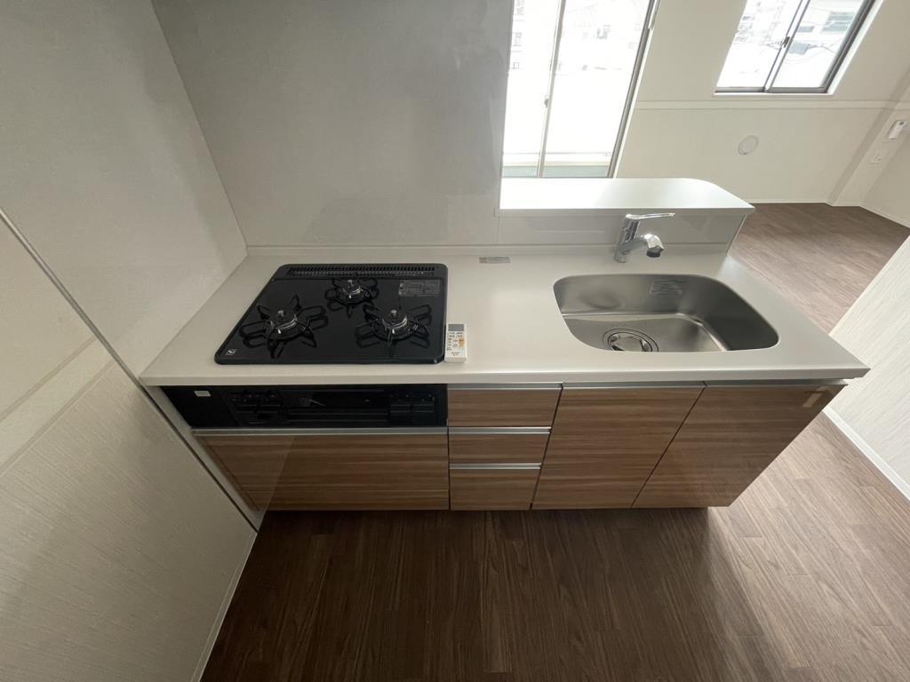 メイプル キッチン