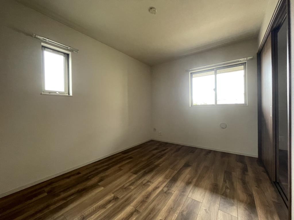 メイプル ベッドルーム