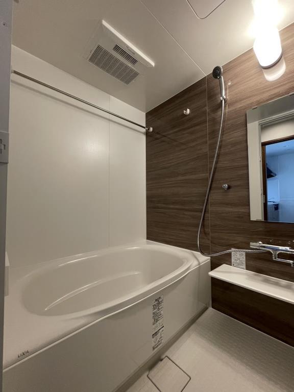 メイプル 風呂画像