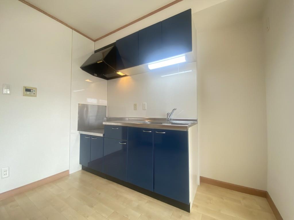 グレイスヒル畑 キッチン