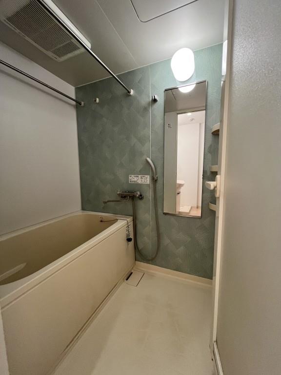 ルミナスビラ石橋 風呂画像