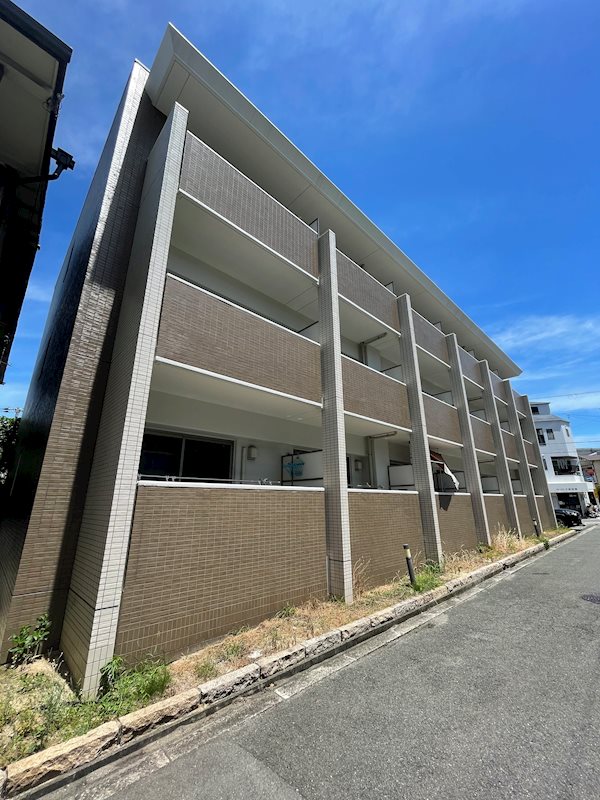 フローリッシュ(東淀川) 301号室 外観