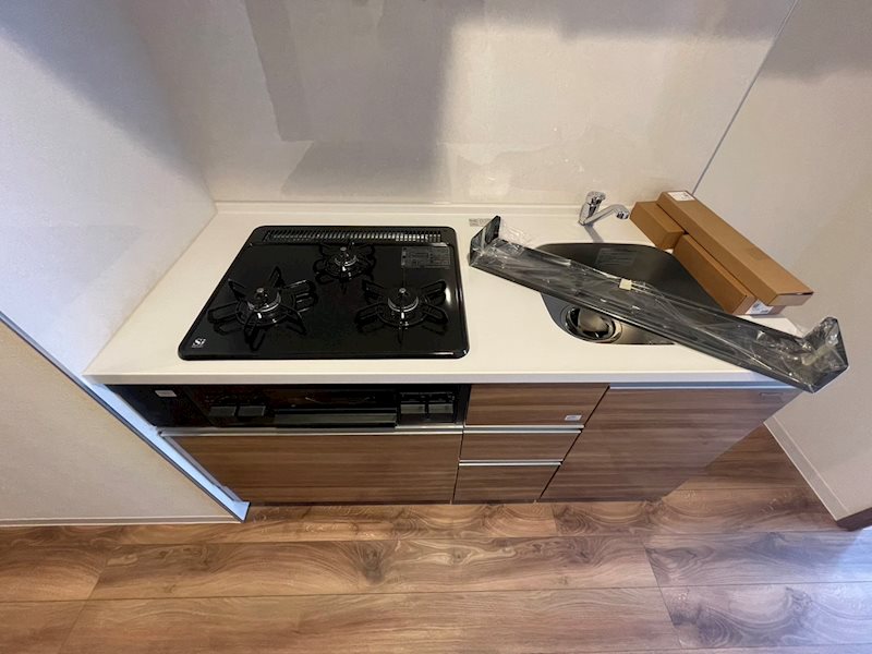 EL VIENTO キッチン