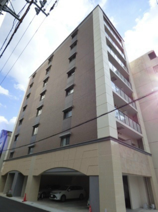 レユシール(中央区) 601号室 外観