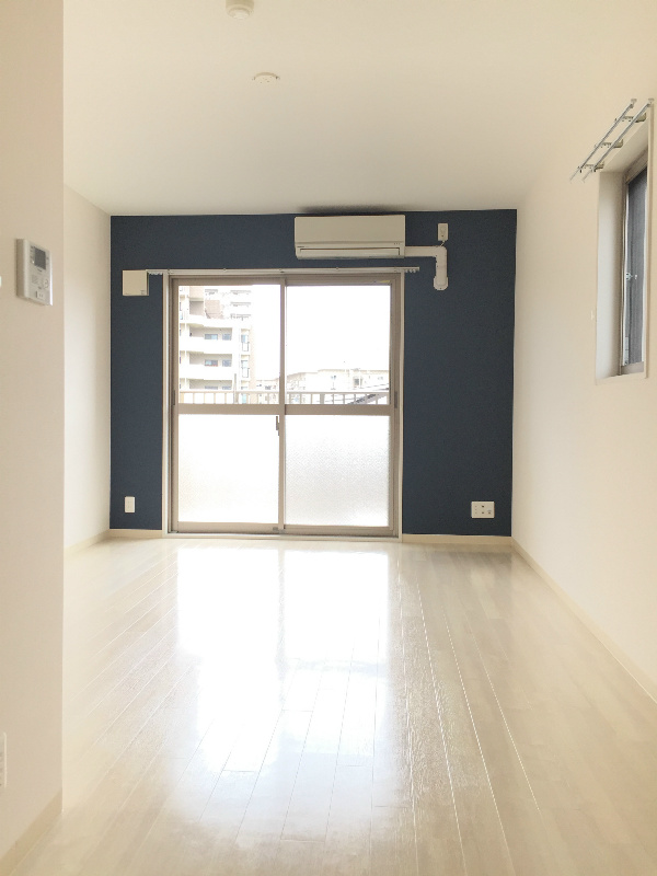 オリエンタルヴィラ リビング