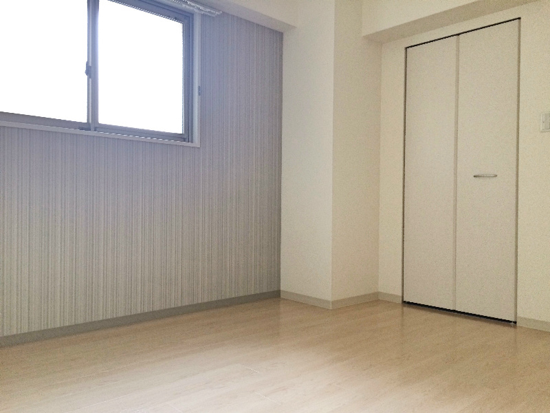 レユシール(中央区) ベッドルーム