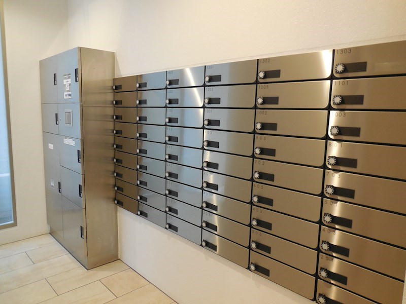 プログレッセ新大阪 その他外観4