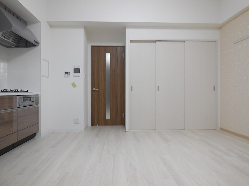 プログレッセ新大阪 リビング