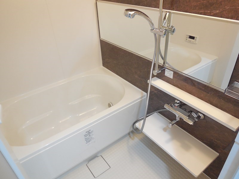 プログレッセ新大阪 風呂画像