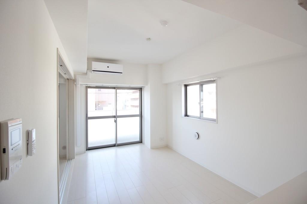 ブランエール戸越 リビング