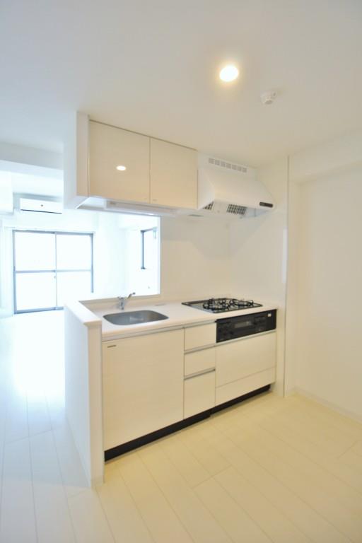 ブランエール戸越 キッチン