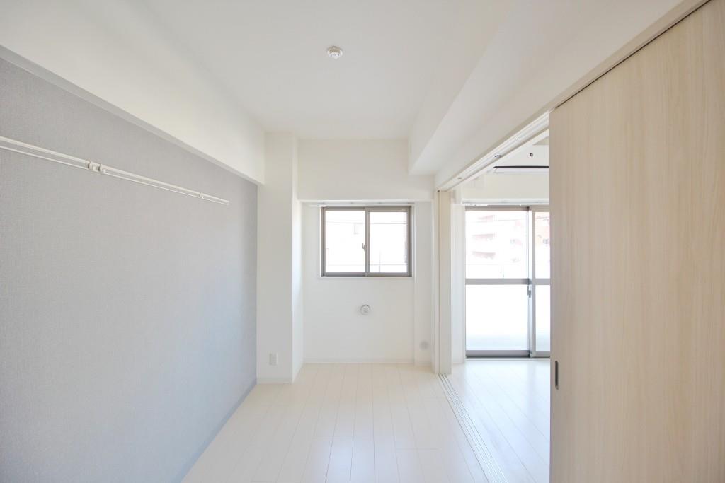 ブランエール戸越 ベッドルーム