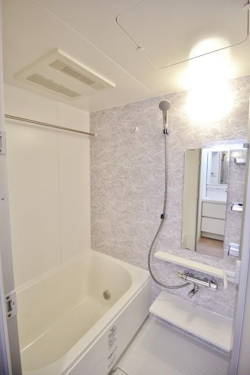 ブランエール戸越 風呂画像