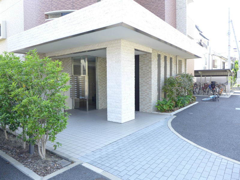 グランディール タチバネ その他外観1