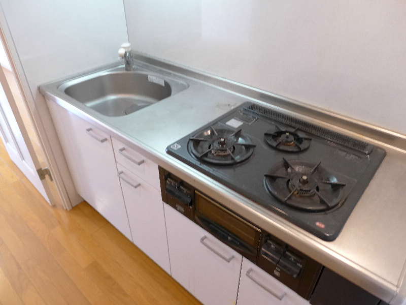 グランディール タチバネ キッチン