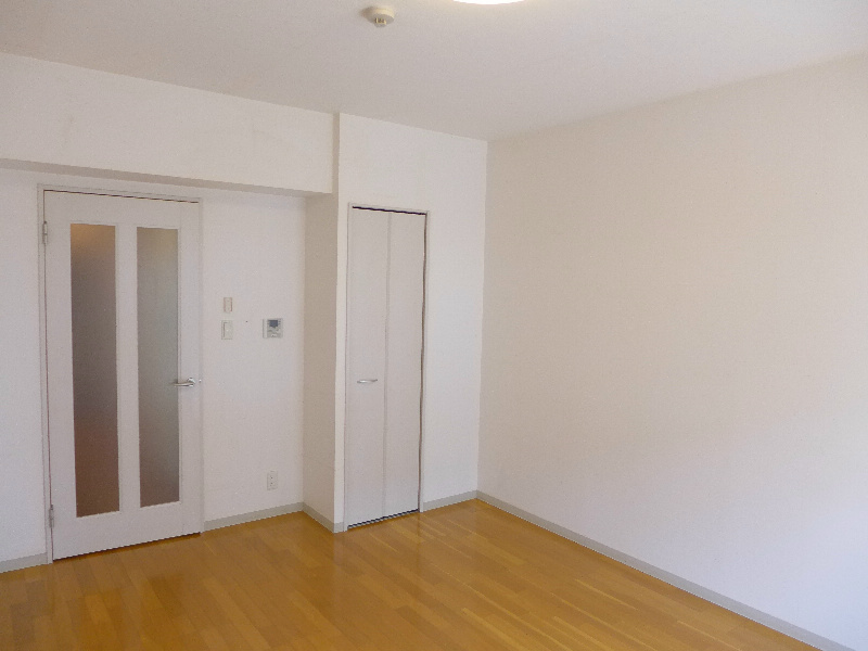 グランディール タチバネ ベッドルーム