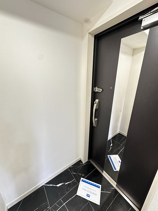 セイワパレス長堀南 玄関