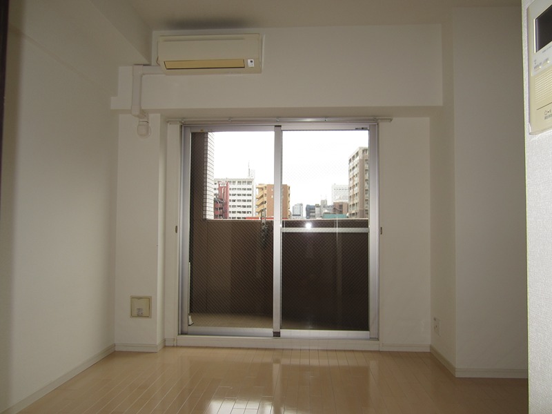 セイワパレス長堀南 ベッドルーム