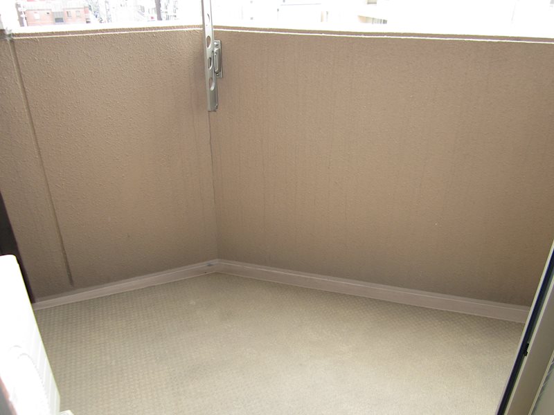 セイワパレス長堀南 ベランダ