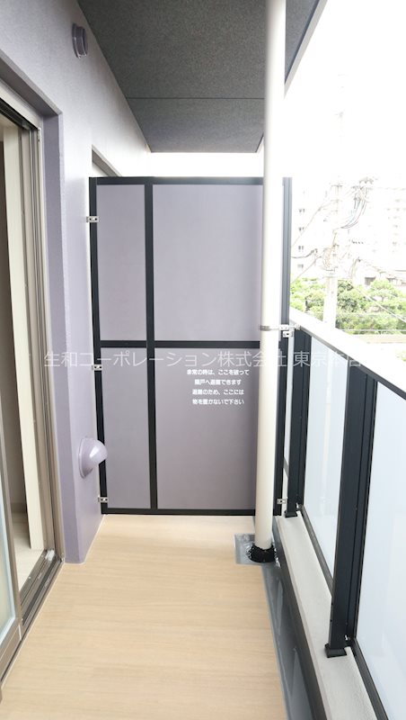 Ｇｌｙｃｉｎｅ ベランダ