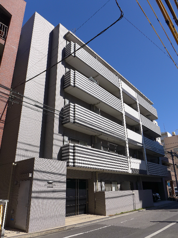 ディアウス両国 外観写真