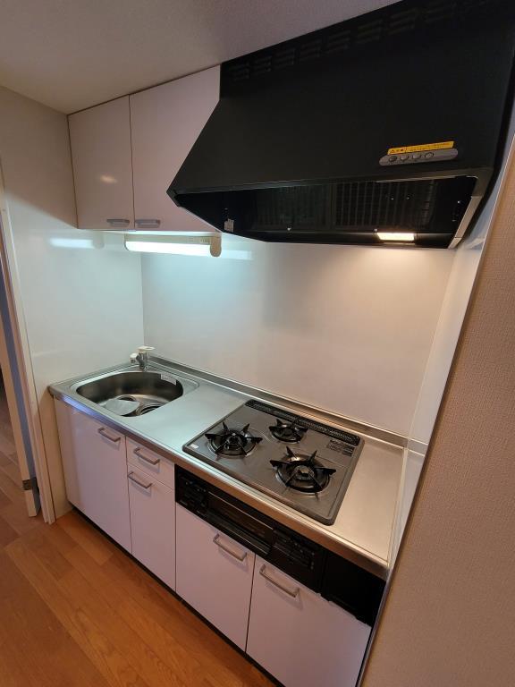 ディアウス両国 キッチン