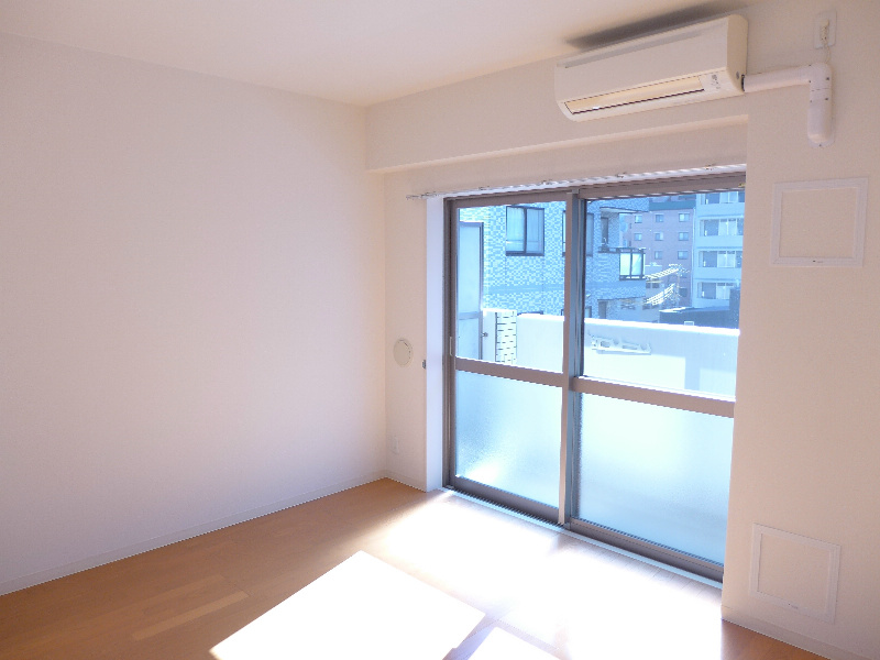 ディアウス両国 ベッドルーム