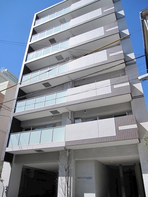 ウェルスコート錦糸町 外観写真