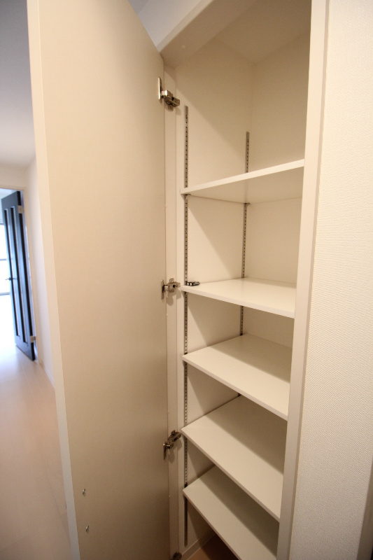 ウェルスコート錦糸町 玄関