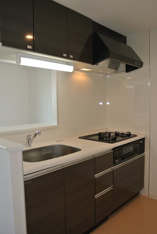 ウェルスコート錦糸町 キッチン