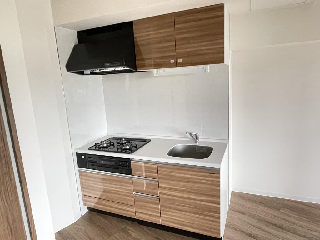 エワル キッチン