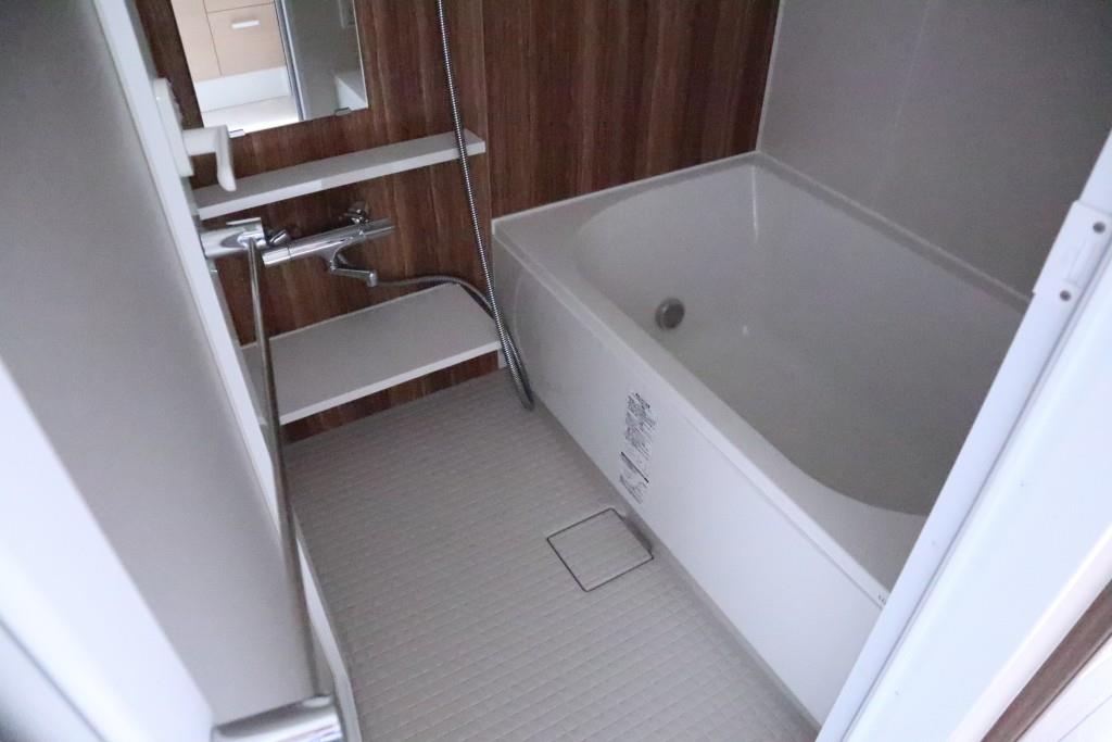 エワル 風呂画像