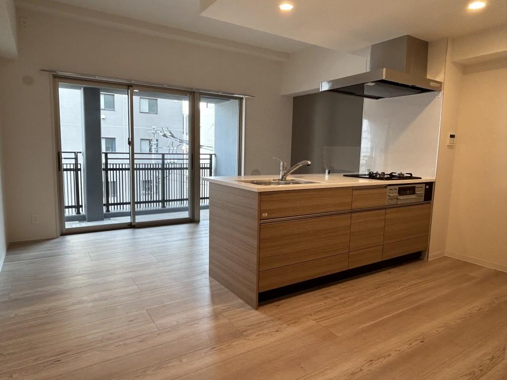 レジデンス ホクサイ キッチン